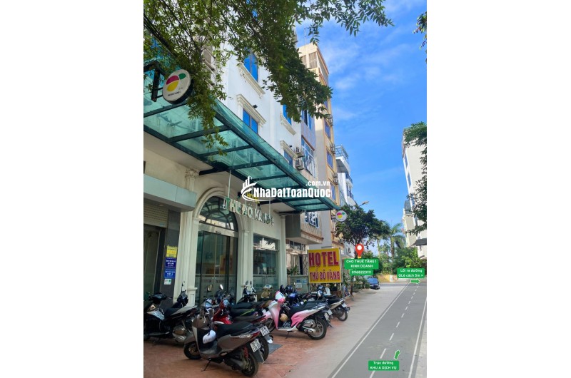 Cho Thuê Mặt Bằng Kinh Doanh Tại Hà Đông - Cần Cho Thuê Tầng 1 Sàn 55m2