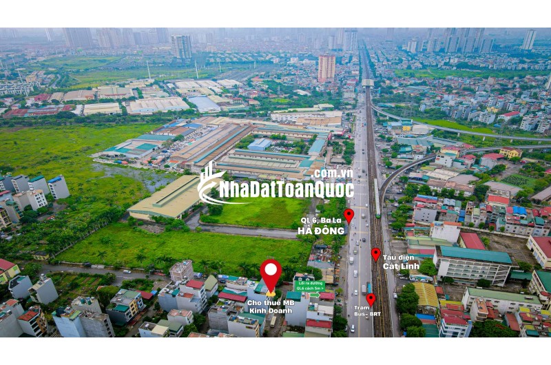 Cho Thuê Mặt Bằng Kinh Doanh Tại Hà Đông - Cần Cho Thuê Tầng 1 Sàn 55m2
