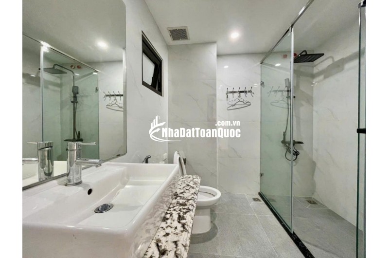  Nhà Đẹp 6 Tầng, Gara 7 Chỗ -Trung Tâm Hành Chính Bắc Từ Liêm-Kinh doanh