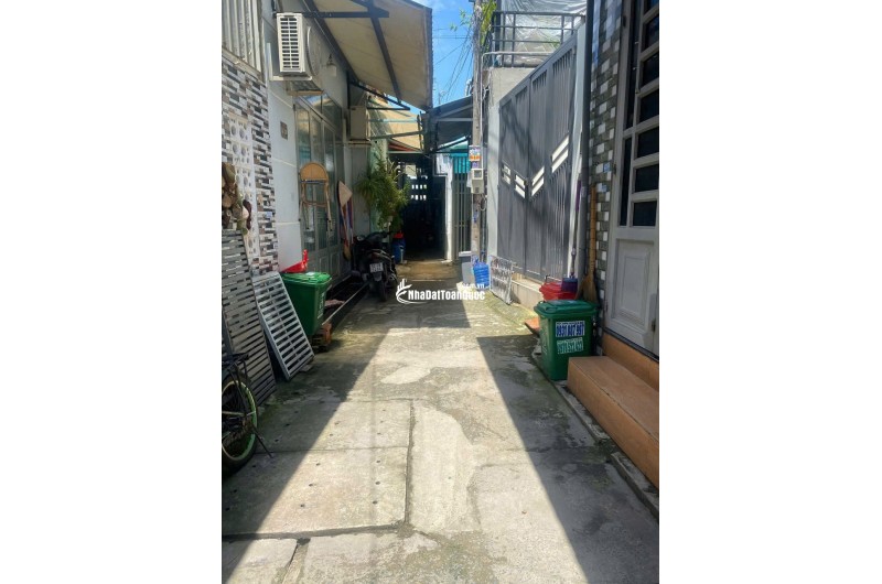 Nhà Đẹp Chủ Cần Xoay Vốn Gấp, Chỉ Hơn 1tỷ635 cho 50m2, SHR, GD Gọn Lẹ, Gần Mặt Tiền Tam Đông, Thới Tam Thôn, Hóc Môn