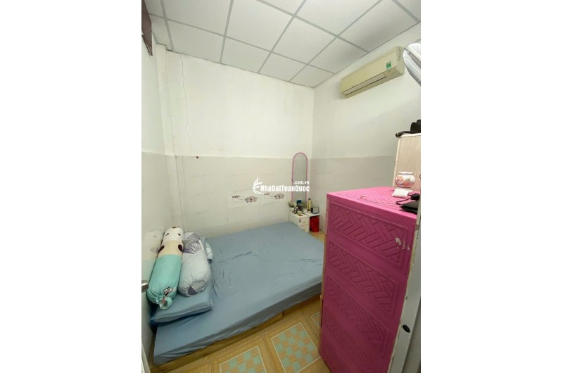 Nhà Đẹp Chủ Cần Xoay Vốn Gấp, Chỉ Hơn 1tỷ635 cho 50m2, SHR, GD Gọn Lẹ, Gần Mặt Tiền Tam Đông, Thới Tam Thôn, Hóc Môn