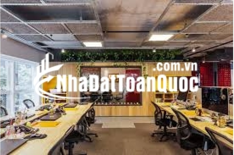 VĂN PHÒNG NGAY CỬA NGÕ THẢO ĐIỀN 80m 10tr/tháng