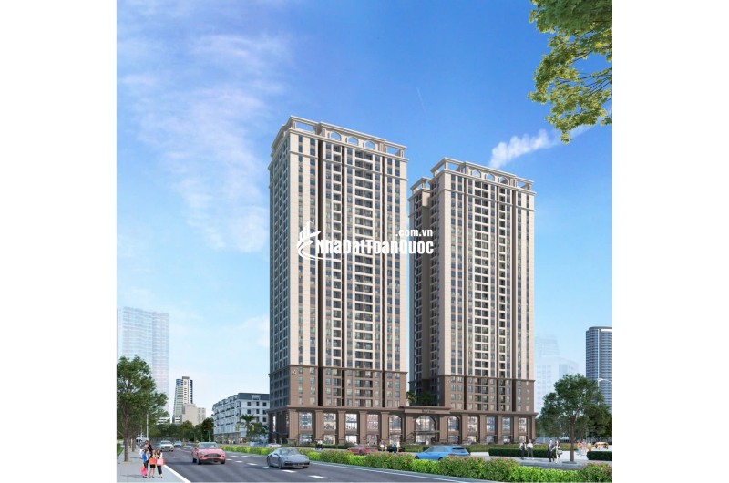 CHỈ TỪ 6,xTỶ – SỞ HỮU NGAY CĂN HỘ CAO CẤP 3PN TRUNG TÂM QUẬN HÀ ĐÔNG