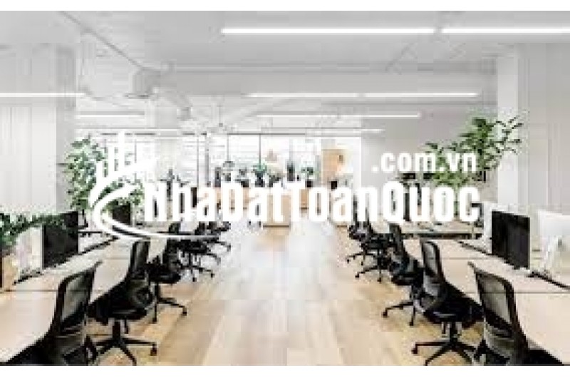 VĂN PHÒNG NGAY CỬA NGÕ THẢO ĐIỀN 80m 10tr/tháng