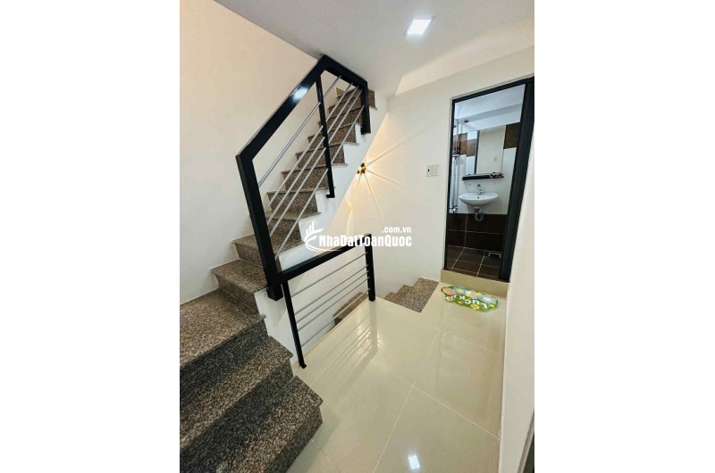Bán nhà Đường Lê Văn Thọ Gò Vấp