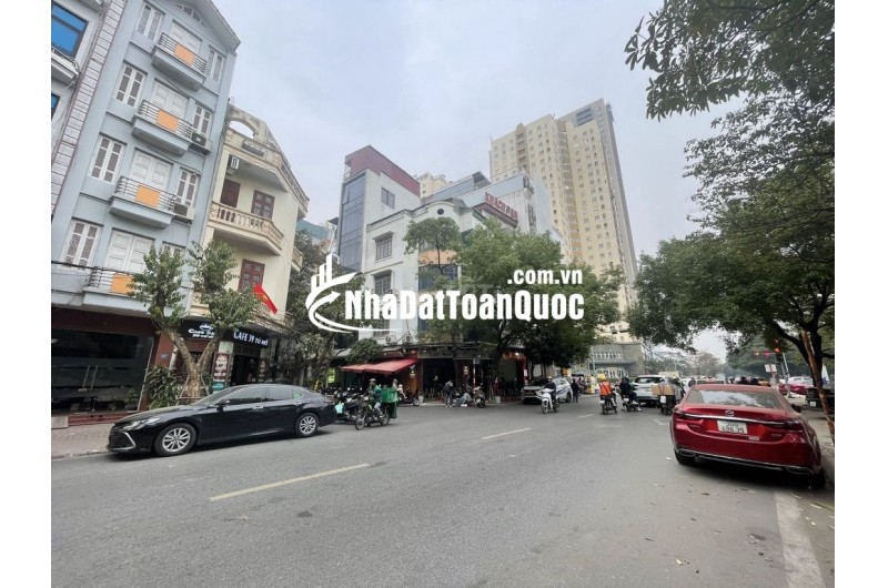 Siêu phẩm Trung Hòa – Cầu Giấy: 68m2, gần Big C, ô tô vào nhà – Mức giá không tưởng chỉ nhỉnh chục tỷ