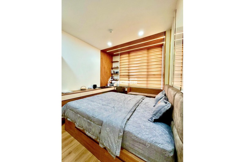 CĂN HỘ THE WESTERN CAPITAL - QUẬN 6: 50M², 2 PN, HƯỚNG NAM, GIÁ CHỈ 2.2 TỶ!