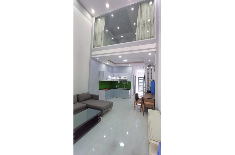BÁN NHÀ ĐƯỜNG PHẠM VĂN CHIÊU GÒ VẤP -  2 TẦNG -  36M2 - Vuông Vức - CHỈ 4 TỶ 050.