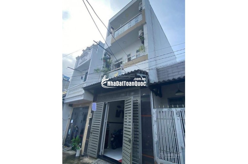 Nhà chính chủ hẻm 6m 343/ Nguyễn Trọng Tuyển, P1, Q.TB. 4,2x15m(65m2).1 trệt-2 lầu. giá TL:5tỷ290