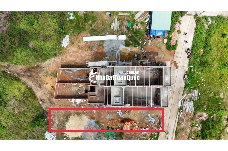 Đất 4x30m Sổ Sẵn – Khu Dân Cư Sầm Uất, Đường Nhựa 7m
