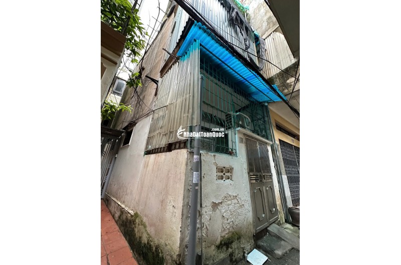 bán nhà   Kim Hoa 38/45m2.  3 tầng. mặt tiền 3.3m giá đẹp  6.3 tỷ Đống Đa Hà Nội