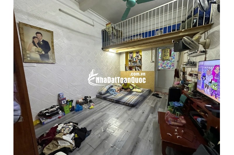 bán nhà   Kim Hoa 38/45m2.  3 tầng. mặt tiền 3.3m giá đẹp  6.3 tỷ Đống Đa Hà Nội