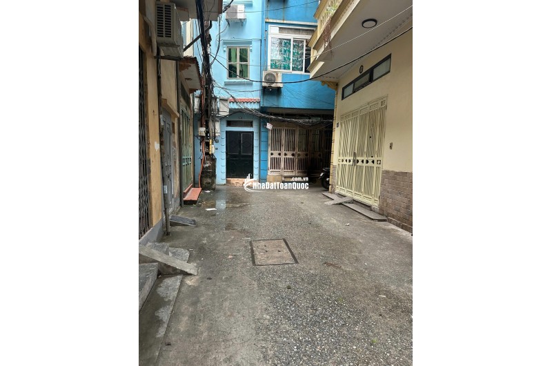 bán nhà   Kim Hoa 38/45m2.  3 tầng. mặt tiền 3.3m giá đẹp  6.3 tỷ Đống Đa Hà Nội