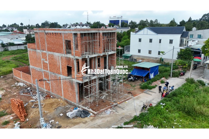 Đất 4x30m Sổ Sẵn – Khu Dân Cư Sầm Uất, Đường Nhựa 7m