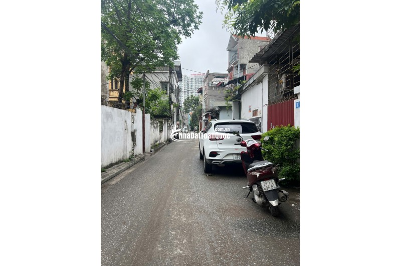 Hoa hậu đón cầu Trần Hưng Đạo 6 tầng x 55m2 oto 7 chỗ , 2 thoáng vĩnh viễn thang máy.