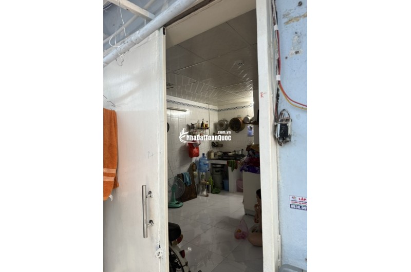 NHÀ HẺM PHẠM THẾ HIỂN – 24M² – 2 TẦNG – CHỈ 1.45 TỶ
Phường 4, Quận 8