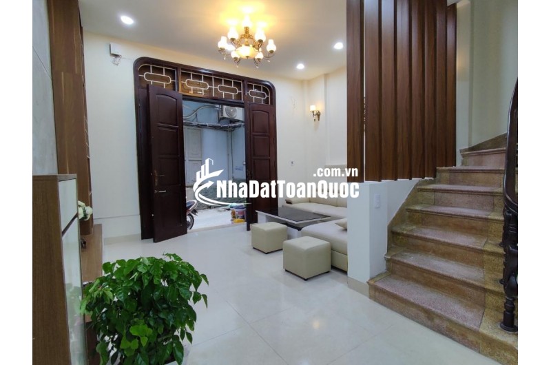 VỊ TRÍ ĐẮC ĐỊA QUẬN HOÀNG MAI - 45M2 - 7.6 TỶ - 15M RA MẶT PHỐ - NGÕ RỘNG THOÁNG SÁNG - NHÀ DÂN XÂY CHẮC CHẮN