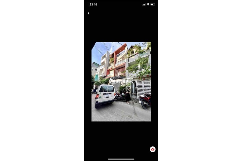  HẺM 8M THÔNG KHUÔNG VIỆT - TỐNG VĂN TRÂN QUẬN 11, 95M2, 11,9 TỶ
