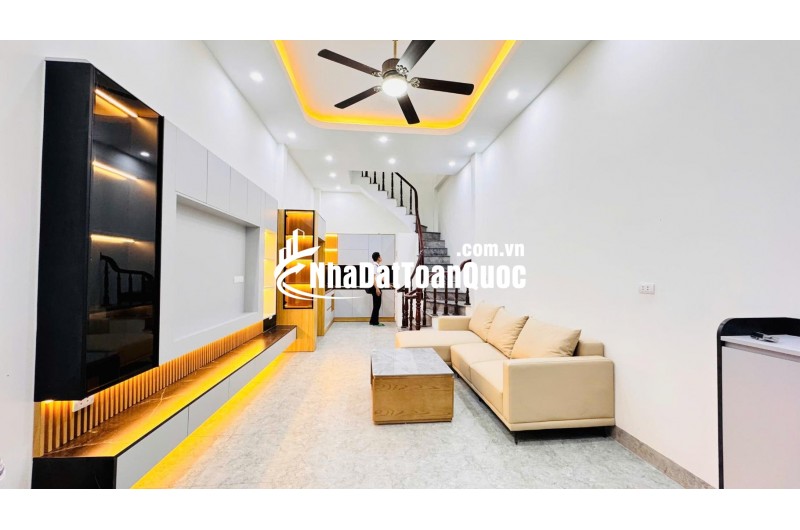 Bán nhà Khương Hạ, Thanh Xuân- Nhà dân xây đẹp lung linh- 3 bước ô tô tránh- 40m