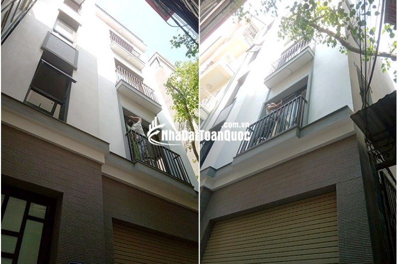 BÁN NHÀ PHỐ YÊN HÒA, CẦU GIẤY, 5 TẦNG, DIỆN TÍCH 54M2, GIÁ 8,3 TỶ