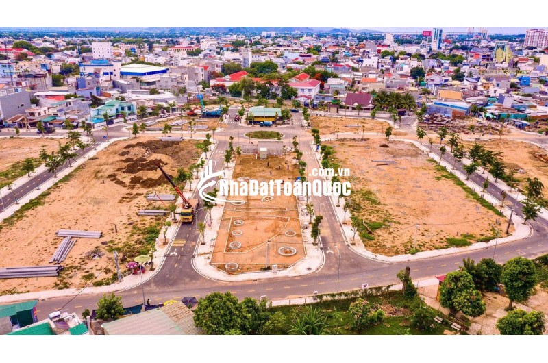 MK CENTRAL – MẢNH GHÉP VÀNG GIỮA ĐÔ THỊ MỚI PHỦ HÀ