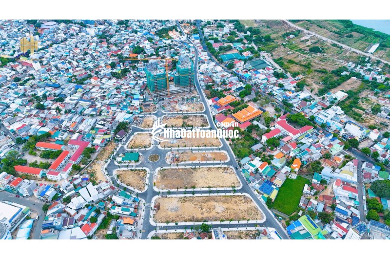  TẠI SAO AI CŨNG CHỌN MK CENTRAL KHI MUA ĐẤT TẠI PHỦ HÀ?
