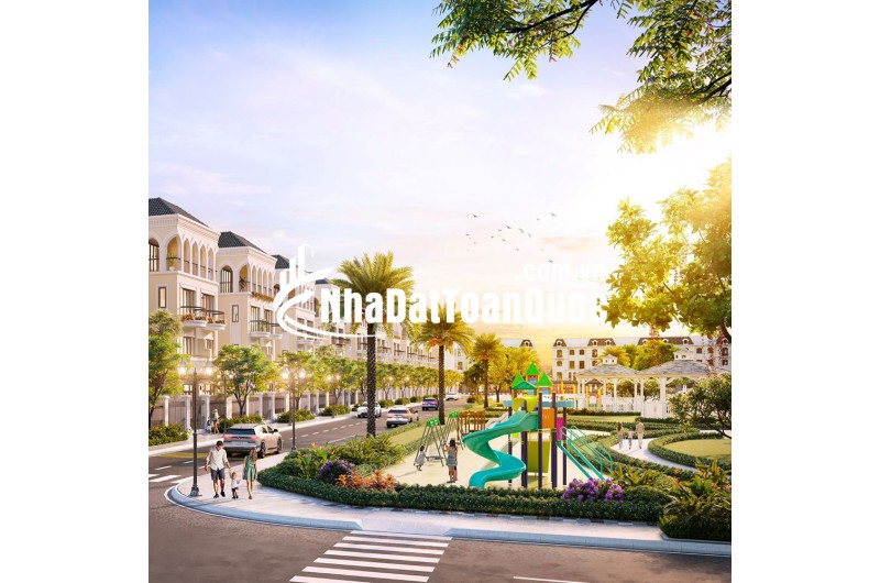 Biệt thự VIN OCP2.View biển tạo sóng. Giá như chung cư Cổ loa. Chiết khấu ~20%. Số lượng có hạn