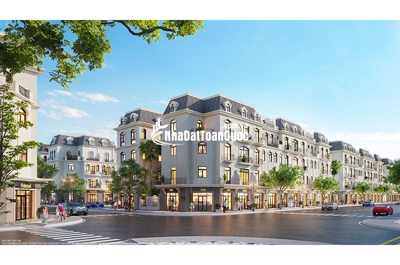 Biệt thự SAN HÔ Vinhomes OCP2. Giá chỉ như chung cư Cô loa, Chiết khấu ~20%.Số lượng có hạn