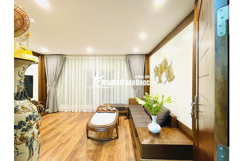 BÁN NHÀ PHỐ YÊN HÒA, CẦU GIẤY, 5 TẦNG, DIỆN TÍCH 54M2, GIÁ 8,3 TỶ