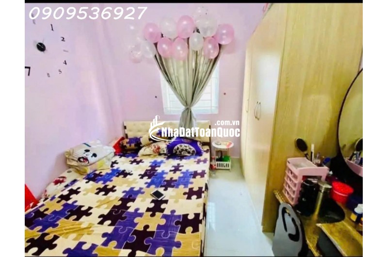 NHÀ 3 TẦNG HẺM XE HƠI CHIẾN LƯỢC – DÒNG TIỀN 7.5TR/THÁNG – GIÁ CHỈ 4.25 TỶ