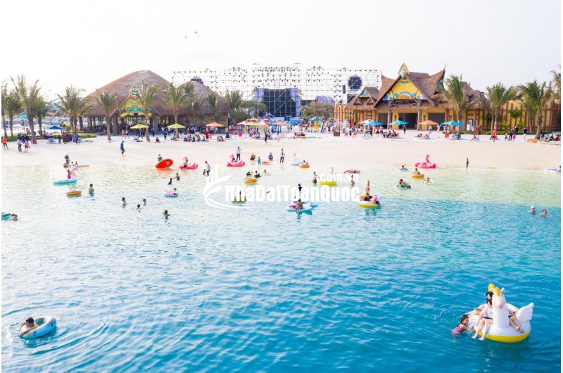 Biệt thự VIN OCP2.View biển tạo sóng. Giá như chung cư Cổ loa. Chiết khấu ~20%. Số lượng có hạn