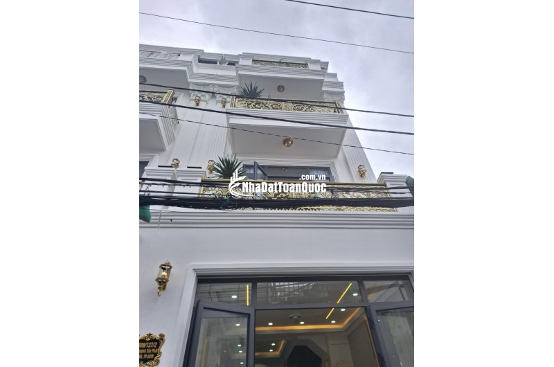 BÁN NHÀ PHỐ TÂN CỔ ĐIỂN - HẺM XE HƠI – DT: 5 x18.5M2 – THỊ TRẤN NHÀ BÈ – GIÁ NHỈNH 10 TỶ