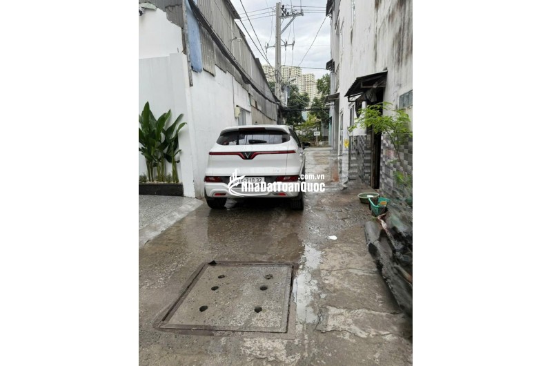 BÁN NHÀ PHỐ TÂN CỔ ĐIỂN - HẺM XE HƠI – DT: 5 x18.5M2 – THỊ TRẤN NHÀ BÈ – GIÁ NHỈNH 10 TỶ