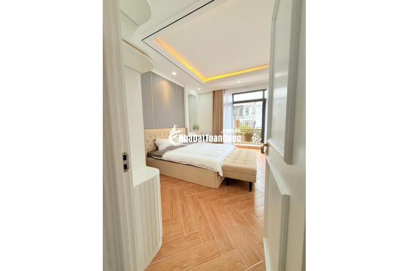 BÁN NHÀ PHỐ TÂN CỔ ĐIỂN - HẺM XE HƠI – DT: 5 x18.5M2 – THỊ TRẤN NHÀ BÈ – GIÁ NHỈNH 10 TỶ