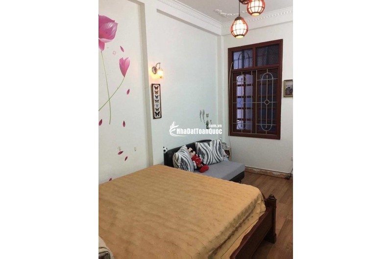 8 TỶ SỞ HỮU NHÀ KHƯƠNG TRUNG, 40M2 , SÁT PHỐ,  VÀI BƯỚC Ô TÔ TRÁNH