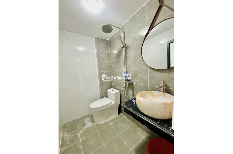 CHỈ 2T5 BÁN NHÀ- QUẬN 7 - 2 TẦNG - NGANG 5M - NHÀ MỚI TINH, SỔ HỒNG TRAO TAY