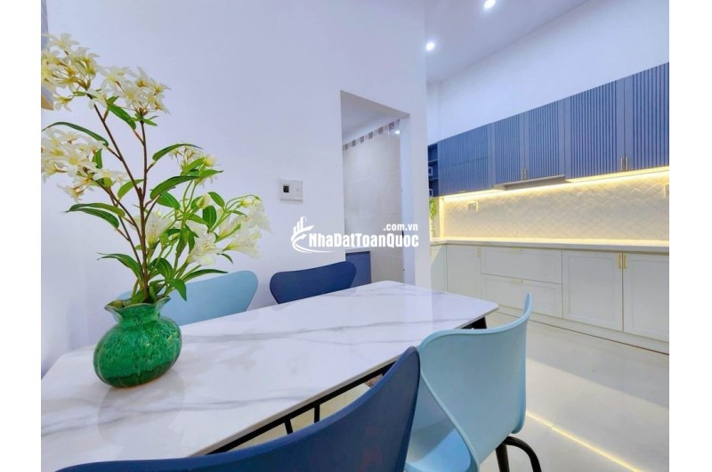 CHỈ 3TỶ750 -  ĐƯỜNG HUỲNH TẤN PHÁT QUẬN 7-  2 TẦNG -  50.7m2 - FULL NỘI THẤT