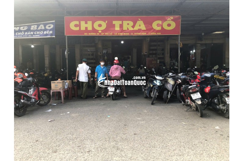 Bán mặt chính kinh doanh Bình Minh Quảng Tiến