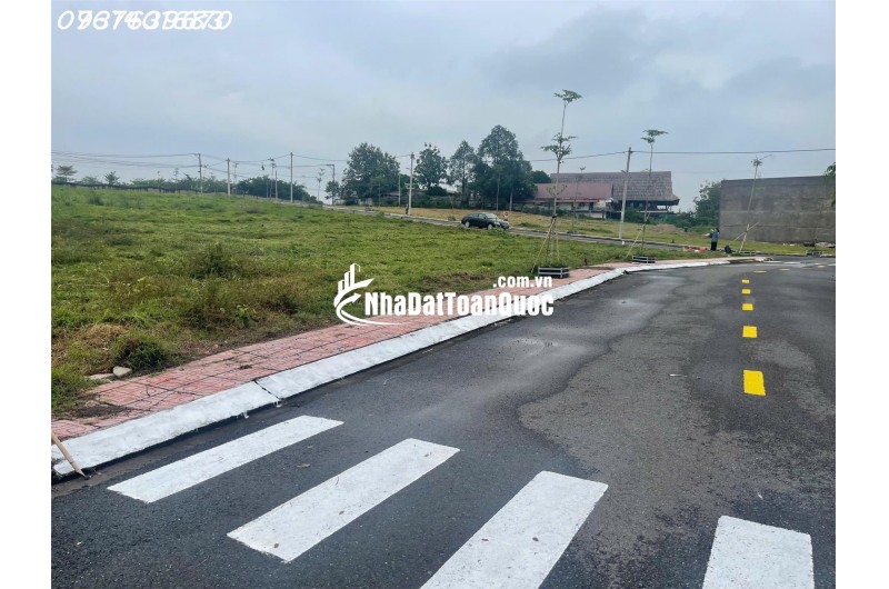 Đất nền đường Nguyễn Trung Trực, TP Biên Hòa giá cắt lỗ sâu