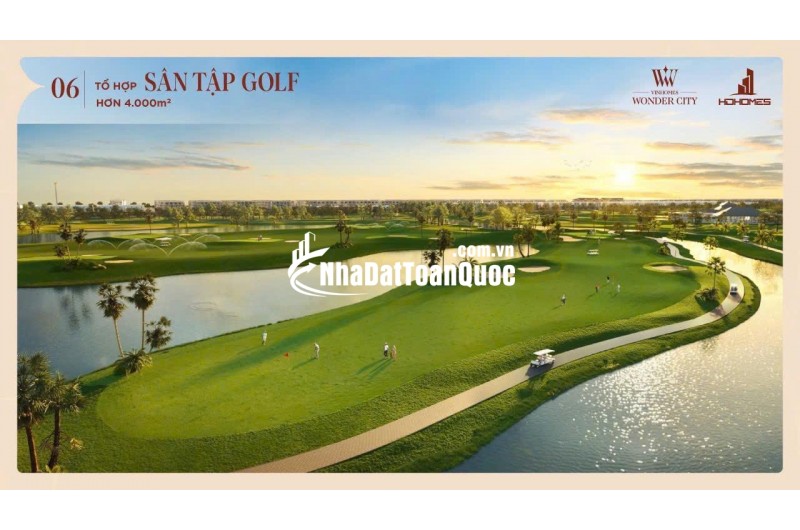 Căn Hừng Đông Vinhomes Wonder City - Diện tích 96m², giá chỉ 17.5tỷ!
