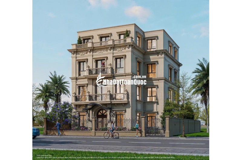 Căn Hừng Đông Vinhomes Wonder City - Diện tích 96m², giá chỉ 17.5tỷ!