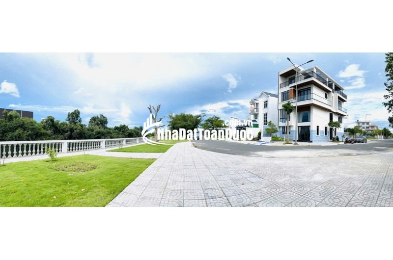  BÁN GẤP LÔ ĐẤT ĐẸP QL1A – PHƯỜNG 4 – TP. TÂN AN – NGANG 8M – GIÁ CHỈ 1 TỶ 7 