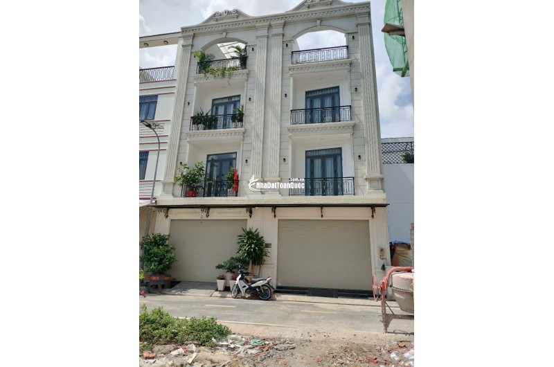 Bán lô đất nền 100% thổ cư, đường Tây Lân , P. Tân Tạo, Quận Bình Tân