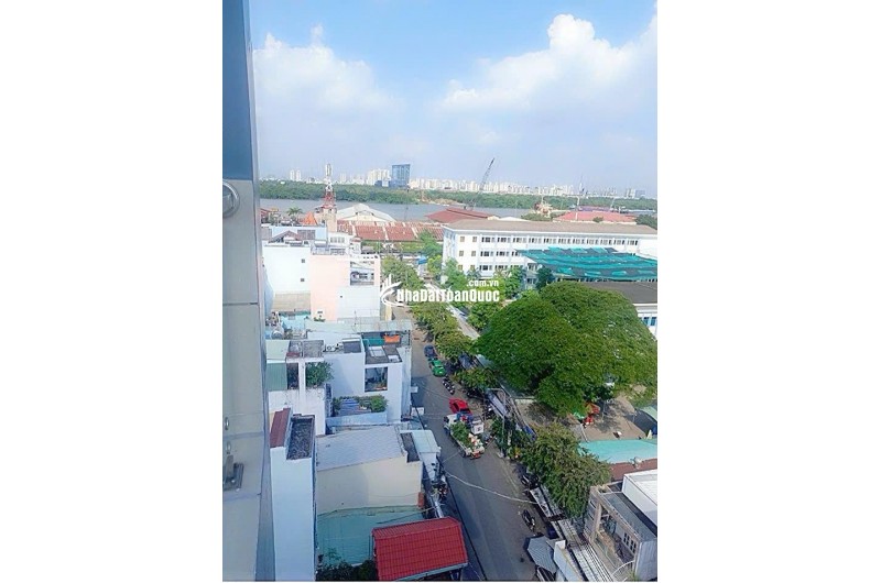BÁN SIÊU PHẨM 8 TẦNG THANG MÁY - MẶT TIỀN KINH DOANH ĐƯỜNG XÓM CHIẾU, P.13, QUẬN 4 - KHAI THÁC TIỀM NĂNG QUY HOẠCH CẢNG NGUYỄN TẤT THÀNH SIÊU LỢI
