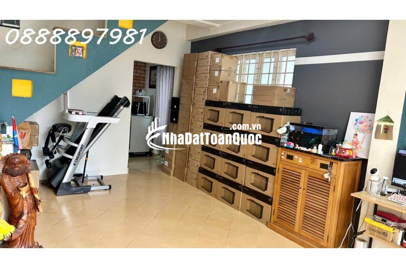 BÁN NHÀ 2 TẦNG, 47M2, NGÕ BÙI ĐÌNH TUÝ, P.12, BÌNH THẠNH, 6.4 TỶ, SỔ HỒNG