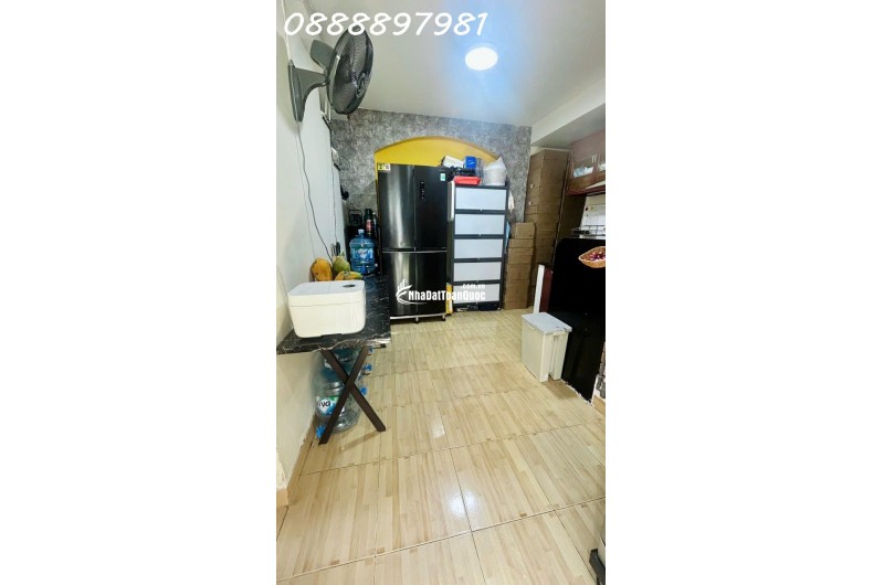 BÁN NHÀ 2 TẦNG, 47M2, NGÕ BÙI ĐÌNH TUÝ, P.12, BÌNH THẠNH, 6.4 TỶ, SỔ HỒNG