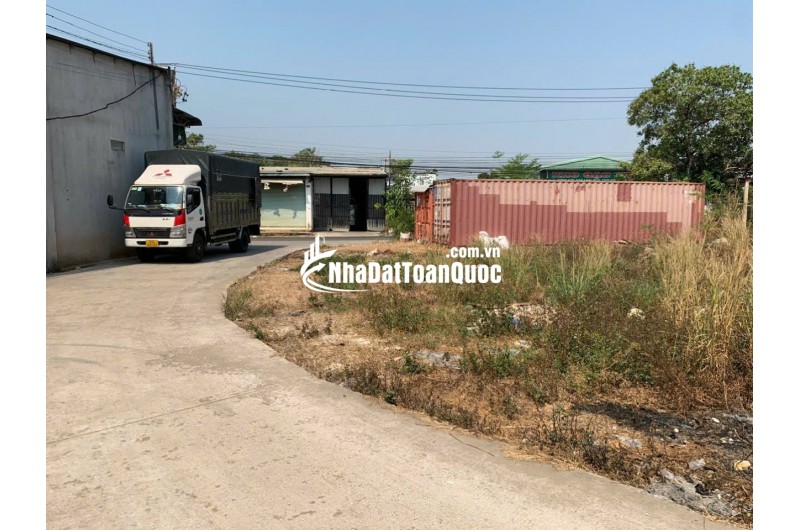  BÁN LÔ ĐẤT ĐẸP – ĐÔNG HÒA, TRẢNG BOM – GIÁ CHỈ 790 TRIỆU