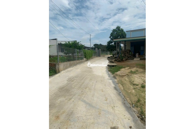  BÁN LÔ ĐẤT ĐẸP – ĐÔNG HÒA, TRẢNG BOM – GIÁ CHỈ 790 TRIỆU