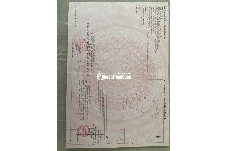  BÁN LÔ ĐẤT ĐẸP – ĐÔNG HÒA, TRẢNG BOM – GIÁ CHỈ 790 TRIỆU