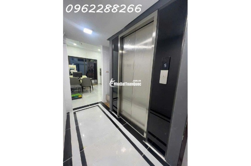 Cần Bán căn góc ,thang máy , kd ,50m2x5T , Hà Đông, Hà Nội, 10,78 tỷ